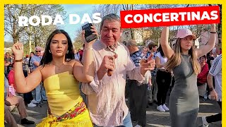 🇵🇹🪗 Danças e Cantares em Arcos de Valdevez [upl. by Edmanda]