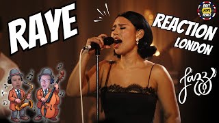 RAYE Stuns with Worth It Performance – You Wont Believe These British Dads Reactions [upl. by Bowra]