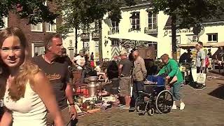 Rommelmarkt  IJzendijke [upl. by Kettie]