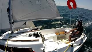 beneteau forban mk2 à vendre [upl. by Skolnik]