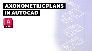 The EASIEST way to layer AXONOMETRIC PLANS from AutoCAD using Photoshop [upl. by Michele]