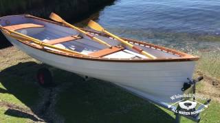 Whitehall Spirit® Tyee Traditional Rowboat [upl. by Sholom]