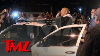 Vin Diesel  Emotional Speech at Paul Walker Crash Site  Hes An Angel In Heaven  TMZ [upl. by Vtarj]