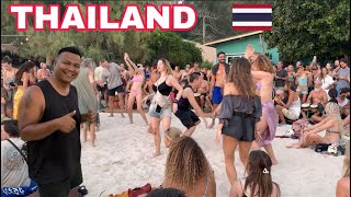 Thailand Koh Phangan Island ni Friday Special [upl. by Bopp]