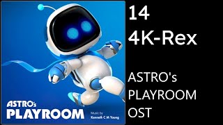 Astros Playroom OST  14 4KRex [upl. by Sternlight]