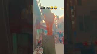 Vrindavan ke 😂bandar 🤣bhi chalak hai🤔shortfeed shortvideo [upl. by Etteniotnna820]