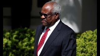 🚨 Supreme Court Justice Clarence Thomas referred to Justice Department [upl. by Osrit325]