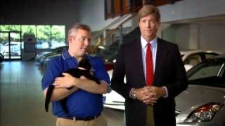 Auto Lenders Commercial  Cat [upl. by Llennor]