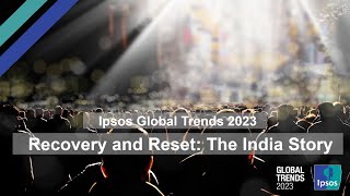 Ipsos Global Trends India Edition [upl. by Yanel]