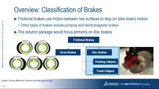 SIMULIA Solutions for Brakes [upl. by Orwin]