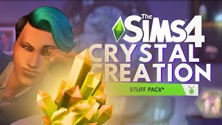 New Shiny Sims Stuff Pack Honest Thoughts Sims 4 shorts thesims sims4 [upl. by Yenroc]