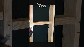 Cutting Sheetrock Screws Off 2x4 Studs with Oscillating Multi Tool oscillatingtool [upl. by Corel49]