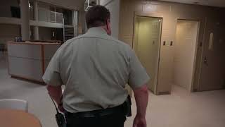 Correctional Officer shift walking [upl. by Buxton]