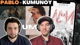 PABLO  REACTION  Kumunoy Official Lyric Video [upl. by Paapanen]