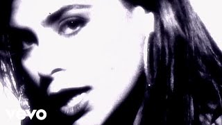 Paula Abdul  Straight Up Official Music Video [upl. by Eanat]