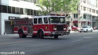 Engine 16 DCFD [upl. by Notsuoh]