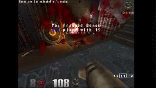 Quake III Arena Gameplay  Descarga 1link [upl. by Sorkin275]