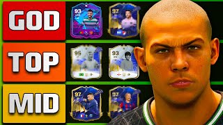 Ranking Every TOTY Player in EA FC 24 [upl. by Adnilim]