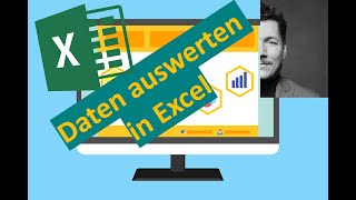 Daten auswerten und Statistik in Excel in 11 Minuten [upl. by Platas]