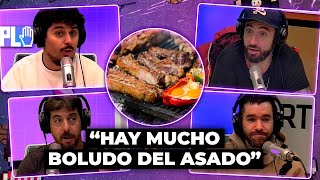 TODO SOBRE EL ASADO ParenLaMano [upl. by Nodnek170]