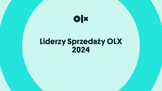 Lider Sprzedaży OLX 2024  Elektronika amp Strategia recommerce  Luxtrade [upl. by Sanson]