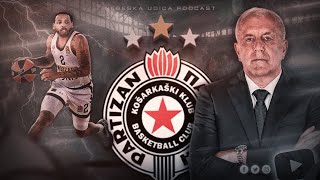 KK Partizan  najava sezone 20242025 [upl. by Amund814]