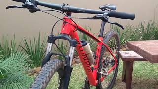 Specialized Rockhopper 2018 [upl. by Bonnes]