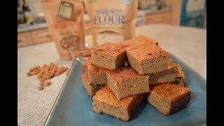 How to Bake Gluten Free Buttermilk Tiger Nut Bread Cooking with Kimberly [upl. by Einon]