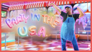 Just Dance 2025  Party In The USA by Miley Cyrus [upl. by Sandler]