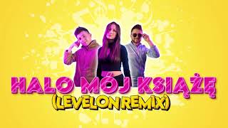 Menelaos amp Wapniaczka  Halo Mój Książę Levelon Remix [upl. by Leifer]