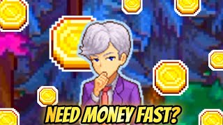 Harvest Town  How to Get Money FAST [upl. by Lali121]