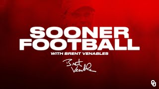 Sooner Football With Brent Venables  92924 [upl. by Funk]