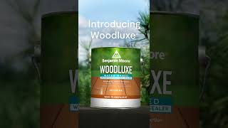 Transform Your Outdoor Space  Explore Woodluxe Exterior Stains  Benjamin Moore [upl. by Karee]