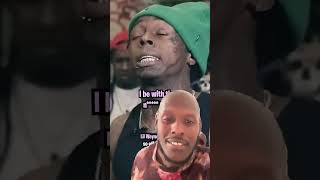 Weezy baby hiphop rap rapper freestyle music funny dripgod hiphopmusic fyp [upl. by Alan]