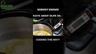 DOES OLIVE OIL TURN HARMFUL WHEN COOKED THE HEALTHY WAY TO COOKDR ASMA [upl. by Repmek]