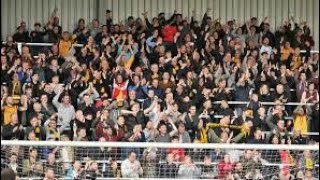 BEST CHANTS FROM MAIDSTONE UNITED [upl. by Karylin]