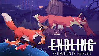 The True Cost of RESCUING Our Fox Cub 🦊 Endling • 13 [upl. by Ydnal948]