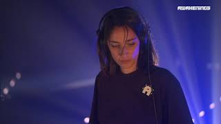 Amelie Lens at the Gashouder for Awakenings Festival 2020  Online weekender [upl. by Aeikan]