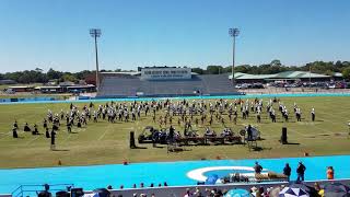 MGCCC Band of Gold 101318 [upl. by Mizuki]