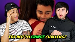 TRY NOT TO CRINGE CHALLENGE [upl. by Llecram]