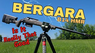 Bergara B14 HMR Review [upl. by Bennion]