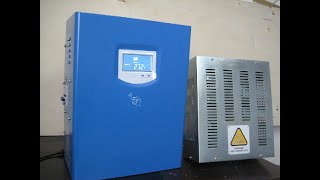 Zonhan ZKJB wind solar hybrid charge controller [upl. by Nuri]