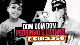 MC Pedrinho  Dom Dom Dom [upl. by Raynell925]