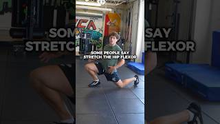 Stretch OR Strengthen Hip Flexors [upl. by Rengaw566]