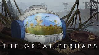 【The Great Perhaps1】不思議なランタンを使って過去と現在を行き来するアドベンチャーゲーム【実況：おしるこ】 [upl. by Chelton388]