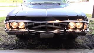 1967 Chevy Impala SUPERNATURAL for Sale [upl. by Hudgens]