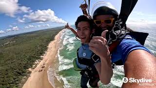 Skydive Australia  13 Incredible Locations [upl. by Akeem]