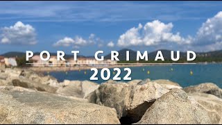 Port Grimaud 2022 [upl. by Teece527]