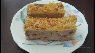 Macaroni Schotel  RESEP SEDERHANA [upl. by Edina]