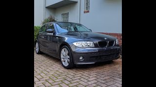 BMW 120i Electric Conversion [upl. by Odessa]